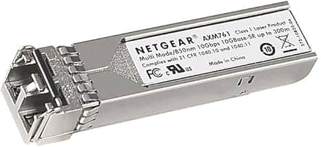 ProSafe AXM761-10000S 10GBASE-SR SFP+ LC Gbic