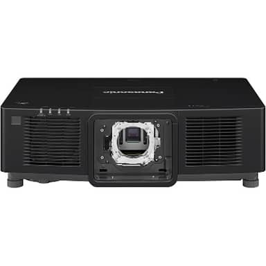 Panasonic PT-MZ11KLBU8 Laser LCD Projector 11000 Lumens Black