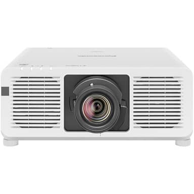 Panasonic PT-REZ80LWU8 WUXGA Laser DLP Projector, 8000 Lumens