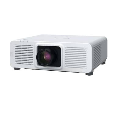 Panasonic PT-RZ7LWU7 1DLP Laser Projector 7,500 Lumens, White