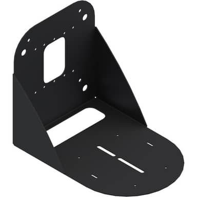 SA-BRCWMZ330K Wall Mount for BRC-X400/SRG-A12, Black