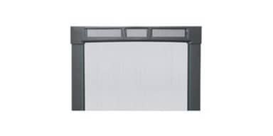 Middle Atlantic 45SP VFD-45A Curved Vented Front Door