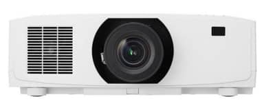 NEC XP-V731U-W WUXGA 7300-Lumen Laser LCD Projector, No Lens, White