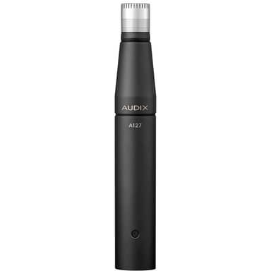 MIC, REFERENCE, OMNI
