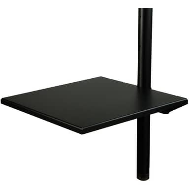 Extension Column Shelf