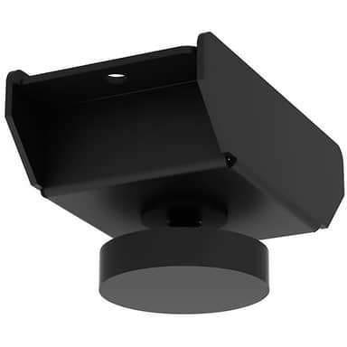 Video wall cart feet - Contains 4 feet