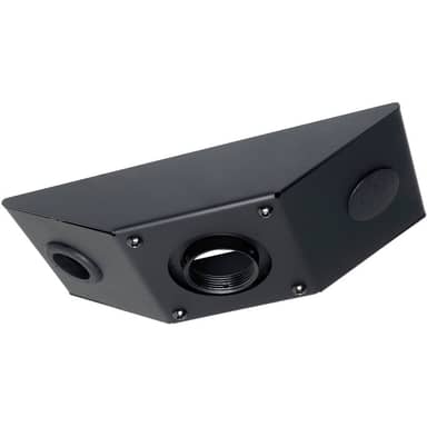 Ceiling Plate for Wood Joist with Anti-Vibration Connector