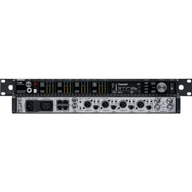 AD QUAD CH DC Rx L.PTS 470-636 MHz