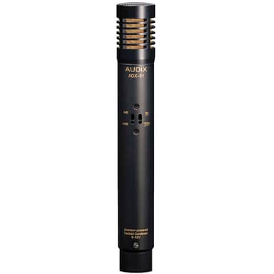 Audix ADX51 Pre-Polarized Condenser Microphone