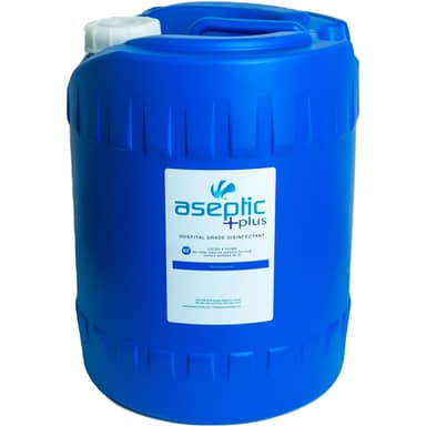5-Gallon Aseptic Plus Disinfectant Solution