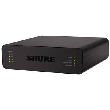 Shure ANI22BLOCK Audio Network Interface Block