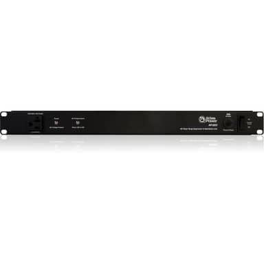 Power conditioner &amp; distribution unit