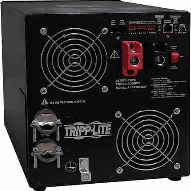 International Inverter/Charger 3000W 24V DC 230V AC 23/90A Hardwire