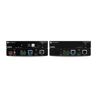 Atlona 4K HDR Transmitter w/IR, RS-232, Ethernet, and PoE.