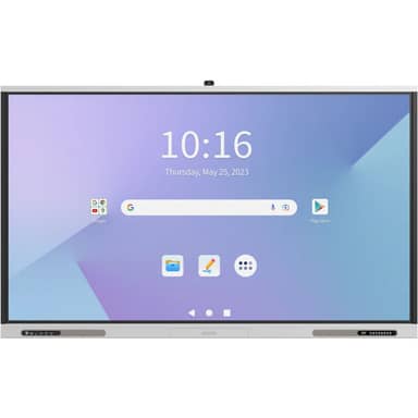 A-20 Series 75-Inch 4K LED IR Interactive Edla Display