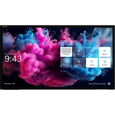 H-20 Series 75-Inch 4K Pcap LED Interactive Display