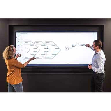 AVL-1050-T L Series 105 Pcap LED Interactive Display 5K 21:9