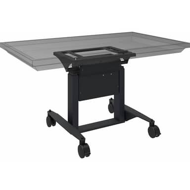 DynamiQ mTilt is a height adjustable; motorized cart