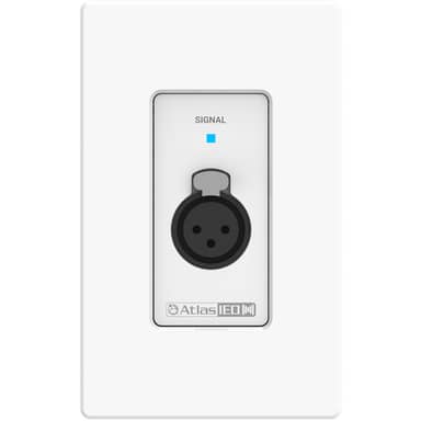 Atmosphere Remote XLR Input