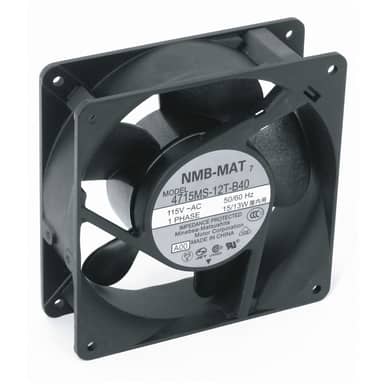 SLIM FAN TO FIT IN AXS SERIES
