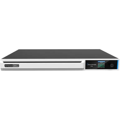 The Atmosphere AZM8 is a 8-zone audio processor.