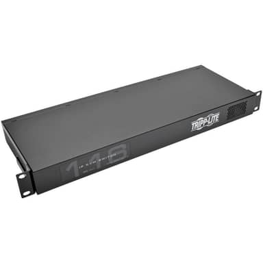 16-Port NetCommander Cat5 KVM Switch with IP Remote Access
