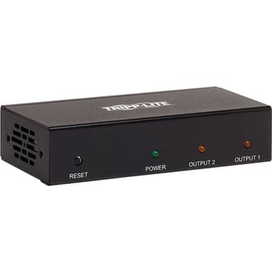 2PT 4K60HZ HDMI SPLTR,MULTIRES