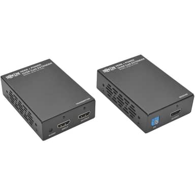 HDMI Over Cat5/Cat6 Active Extender Kit, Audio Video, 1080p, 125ft