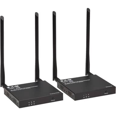 HDMI over Wireless Extender Kit w IR, 4K 60hz, 164ft