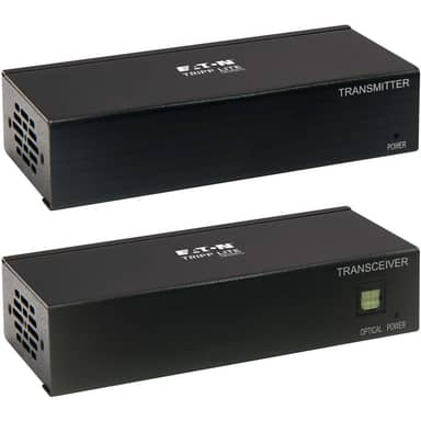 DisplayPort over Cat6 Extender Kit, Transmitter and Receiver