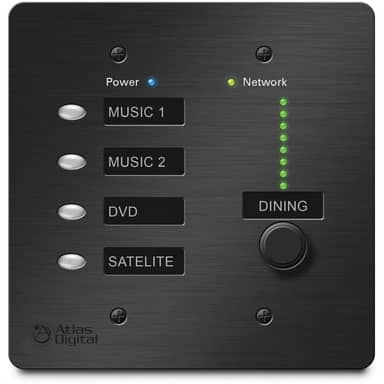 ATLAS BlueBridge Controller with 4 Buttons and 1 level control