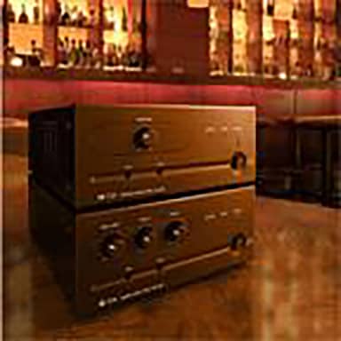 CU 3-Channel MixerPower Amplifier 20W