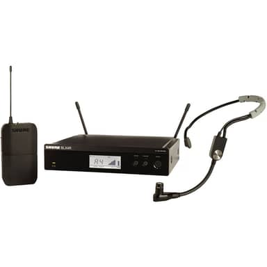 Headset System with SM3 5 Headset Microphone Band H10