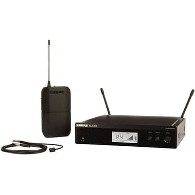 Includes (1) WL93 Lavalier Microphone