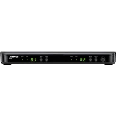BLX88 DUAL WIRELESS RECEIVER