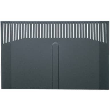 25SP,PLEXI FRONT DOOR