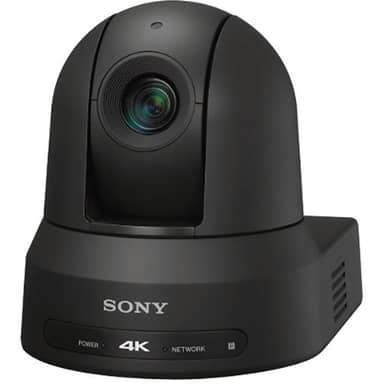 IP 4K Broadcast PTZ Cam,30x zoom,3G-SDI/HDMI/NDI,POE+