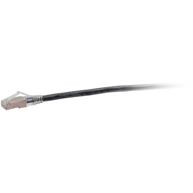 QS 75FT BLK BOOTED C6A STP CM TAA