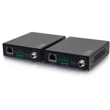 4-Port USB Over Cat6a Superbooster Extender Kit - USB 3.2 Gen 1