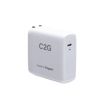 C2G USB-C Power Adapter - 100W