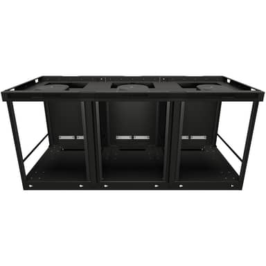 27 INCH DEEP,3 BAY,FURNITURE FRAME