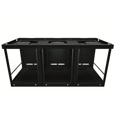 31 INCH DEEP,3 BAY,FURNITURE FRAME
