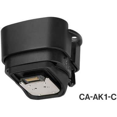 TASCAM CA-AK1-F Conversion Adapter for CA-XLR-2d and FUJIFILM Data Hot Shoe