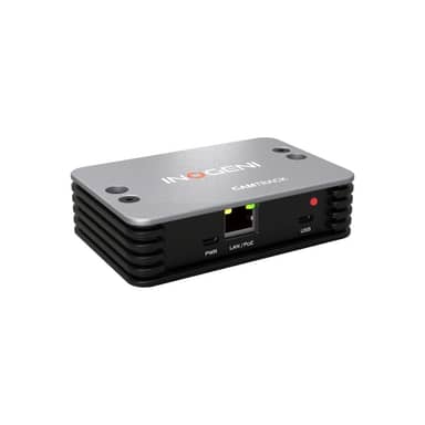 Voice-activated multi-camera switcher (4 microphones + 8 cameras)