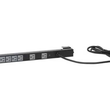 Component Series Rack Power Strip