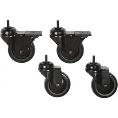 Premier Mounts Caster Set