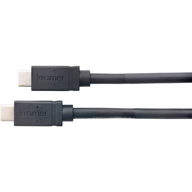 CA-U32/FF-15 USB 3.1 C(M) To C(M) Gen-2 Active Cable 15ft