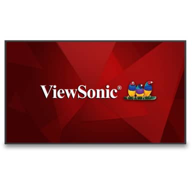 43" 3840 x 2160 LED Presentation Display
