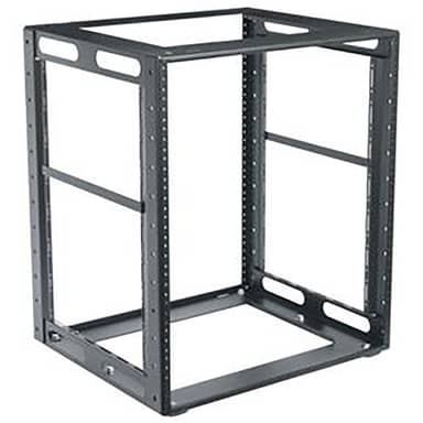 15 SPACE,CABINET FRAME RACK,16"DEEP