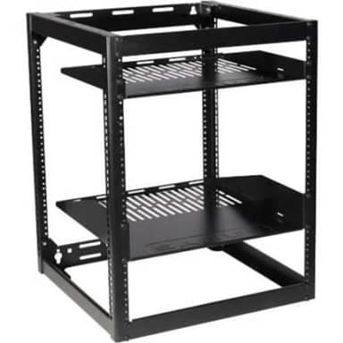 15U Stackable Skelton Rack